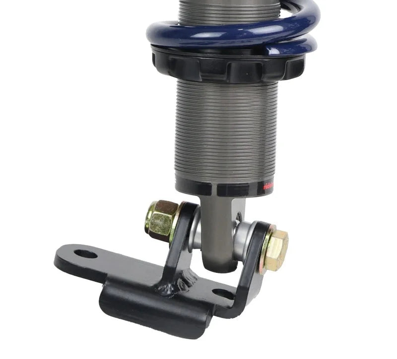 Ridetech 15-24 Ford Mustang S550/S650 HQ Series Rear Coilovers - Back View