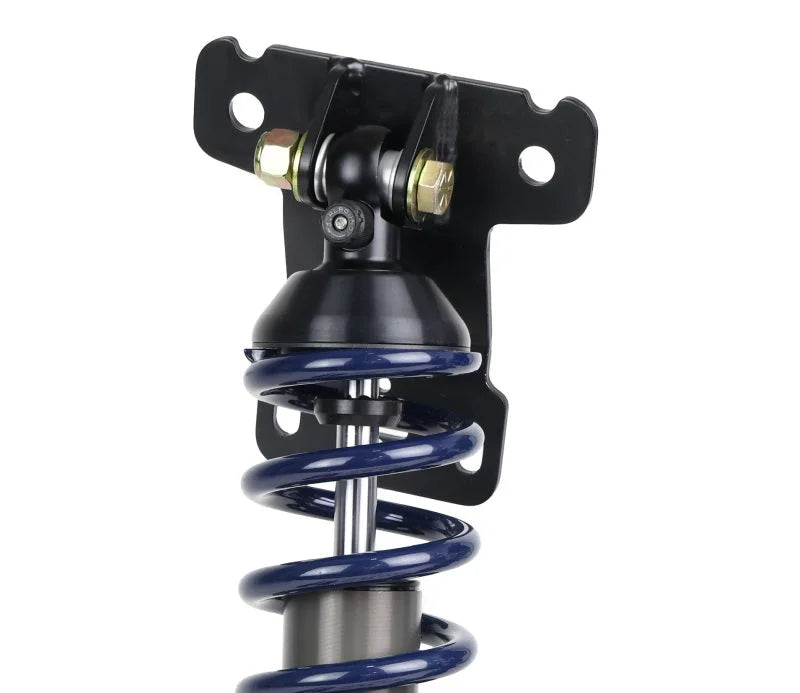 Ridetech 15-24 Ford Mustang S550/S650 HQ Series Rear Coilovers - Installation View