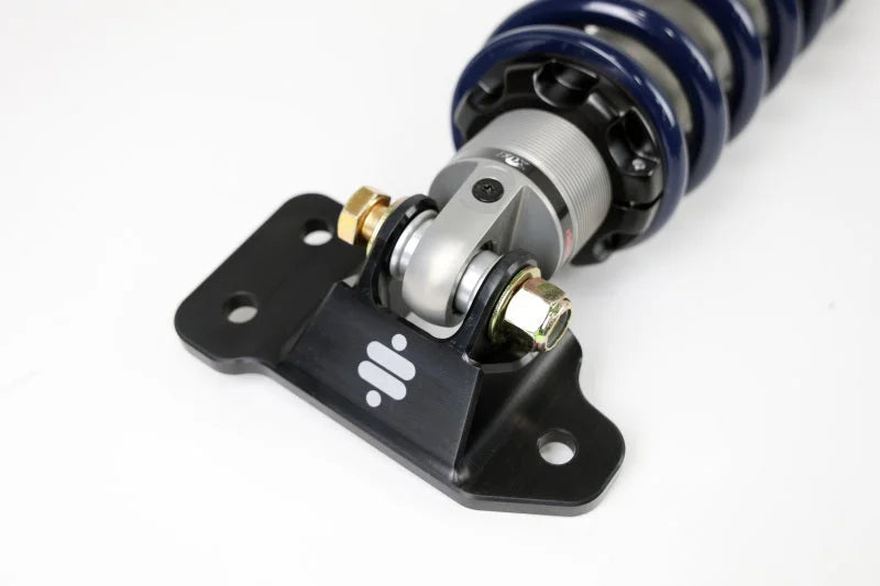 Ridetech 16-24 Chevrolet Camaro V6/V8 HQ Series Rear Coilovers - Side View