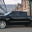 Load image into Gallery viewer, Ridetech 19-25 GM Silverado/Sierra 1500 4WD Lowering Kit - Group B Axle Type - Installation View