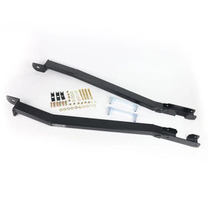 Ridetech 1962-1967 Chevy Nova Subframe Connectors - Main Product View