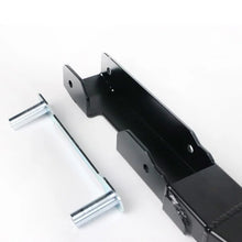 Load image into Gallery viewer, Ridetech 1962-1967 Chevy Nova Subframe Connectors - Back View
