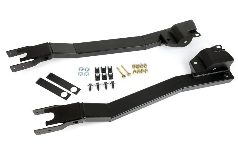 Ridetech 1970-1973 Chevrolet Camaro / Pontiac Firebird Bolt-On Subframe Connectors - Main Product View