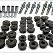 Load image into Gallery viewer, Ridetech 2014+ Chevy Corvette Delrin Bushing Kit - Side View