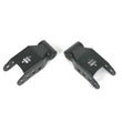 Load image into Gallery viewer, Ridetech 2015+ Ford F-150 2WD/4WD Adjustable Rear Shackles - Main Product View