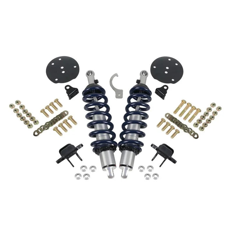 Ridetech 2015+ Ford F150 2WD HQ Series Front CoilOvers - Main Product View
