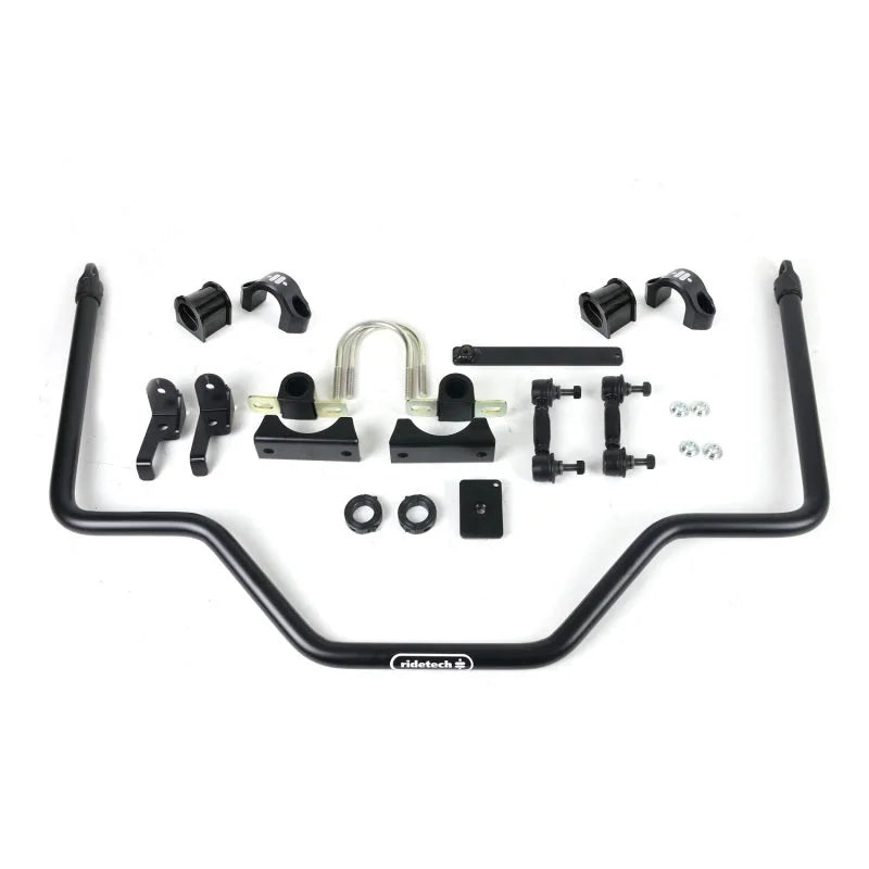 Ridetech 2015+ Ford F150 Rear Sway Bar Kit - Main Product View