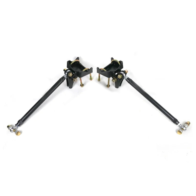 Ridetech 2015+ Ford F150 Traction Bar Kit - Main Product View