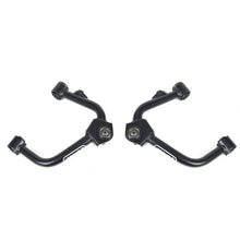 Load image into Gallery viewer, Ridetech 2019+ Chevrolet Silverado / GMC Sierra 1500 2WD/4WD Front Upper StrongArms - Main Product View