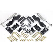 Load image into Gallery viewer, Ridetech 2019+ Chevrolet Silverado/ Sierra 1500 2WD/4WD Rear 4in Lowering Kit w/ HQ Shocks - Group B - Main Product View