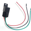 Load image into Gallery viewer, Ridetech 30 Amp Relay w/ Harness - Side View