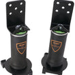 Load image into Gallery viewer, Ridetech 49-51 Mercury Air Over Leaf Rear CoolRide System - Side View