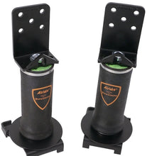 Load image into Gallery viewer, Ridetech 49-51 Mercury Air Over Leaf Rear CoolRide System - Side View
