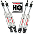 Load image into Gallery viewer, Ridetech 53-62 Chevy Corvette HQ Series Shock System - Main Product View