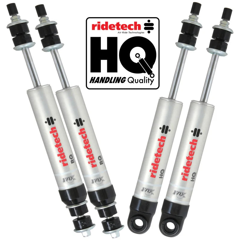 Ridetech 53-62 Chevy Corvette HQ Series Shock System - Main Product View