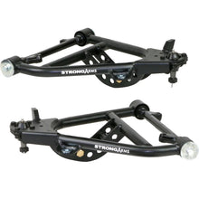 Load image into Gallery viewer, Ridetech 55-57 Chevy Front Lower StrongArms for use with Shockwaves or CoilOvers - Main Product View