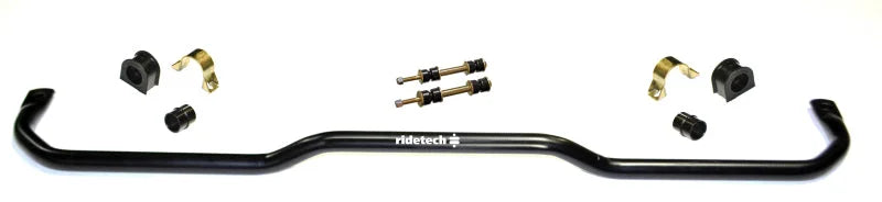 Ridetech 55-57 Chevy Front MuscleBar use with Stock Arms - Side View