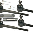 Load image into Gallery viewer, Ridetech 55-57 Chevy Steering Kit For Cars with Manual Steering or Power Box Conversion