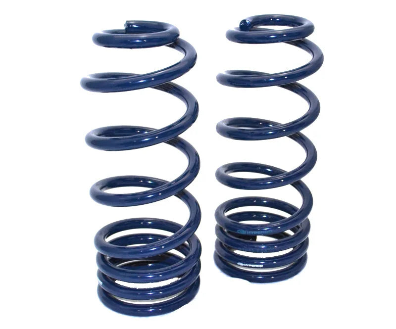 Ridetech 58-64 B-Body StreetGRIP Lowering Coil Springs Rear Dual Rate Pair - Main Product View