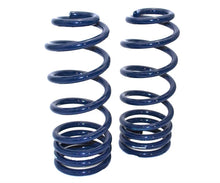 Load image into Gallery viewer, Ridetech 58-64 B-Body StreetGRIP Lowering Coil Springs Rear Dual Rate Pair - Main Product View