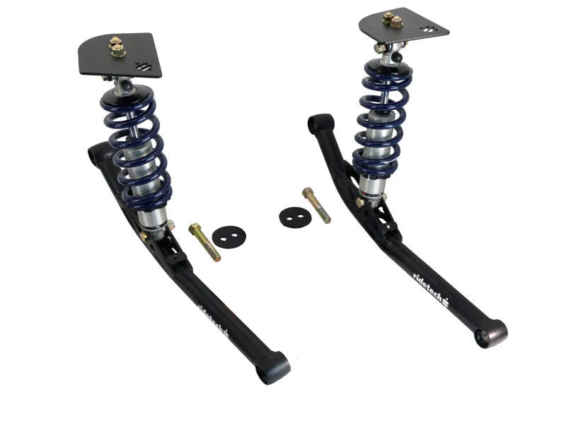 Ridetech 58-64 Chevy Impala HQ Series Rear CoilOver Upgrade - Main Product View