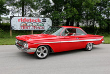 Load image into Gallery viewer, Ridetech 58-64 Chevy Impala HQ Series Rear CoilOver Upgrade - Installation View