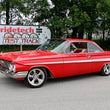 Load image into Gallery viewer, Ridetech 58-64 Chevy Impala TQ Series Rear CoilOver Upgrade - Installation View