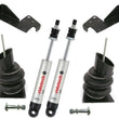 Load image into Gallery viewer, Ridetech 58-64 Impala Front CoolRide Air Spring &amp; HQ Shock Kit (For Use With Stock Arms)