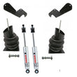 Load image into Gallery viewer, Ridetech 58-64 Impala Front CoolRide Air Spring &amp; RQ-S Shock Kit (For Use With Stock Arms)