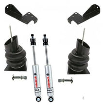 Load image into Gallery viewer, Ridetech 58-64 Impala Front CoolRide Air Spring &amp; RQ-S Shock Kit (For Use With Stock Arms)