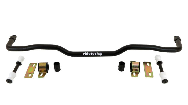 Ridetech 58-64 Impala Front MuscleBar - Installation View