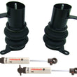 Load image into Gallery viewer, Ridetech 58-64 Impala Rear CoolRide Air Spring &amp; HQ Shock Kit (For Use With Stock Arms)