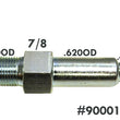 Load image into Gallery viewer, Ridetech 5/8in Shock Stud - Side View