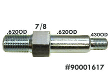 Load image into Gallery viewer, Ridetech 5/8in Shock Stud - Side View
