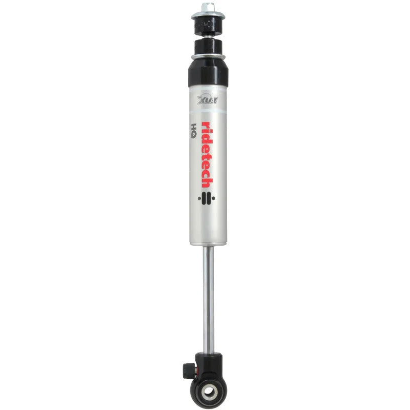 Ridetech 62-67 Chevy II / Nova Rear HQ Shock / 7.55in Stroke / Eye/Stud (Inverted) - Single - Main Product View