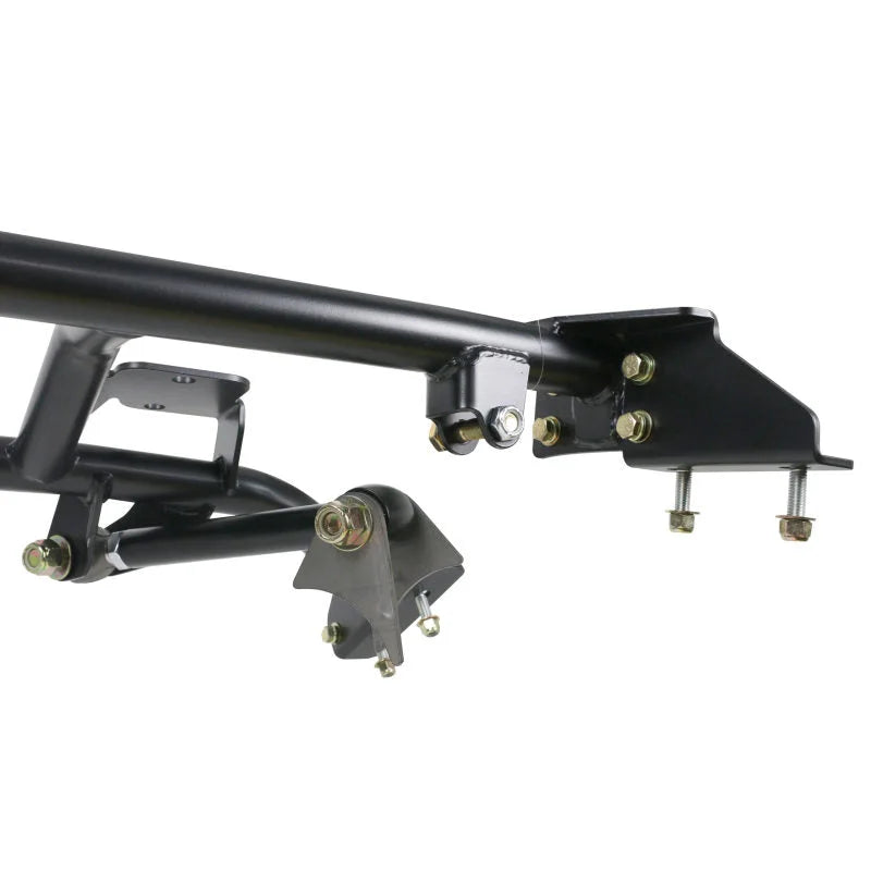 Ridetech 62-67 Nova Double Adjustable 4-Link System - Back View
