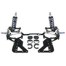 Load image into Gallery viewer, Ridetech 62-67 Nova Front HQ Coilovers - Side View