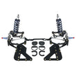 Load image into Gallery viewer, Ridetech 62-67 Nova Front TQ Coilovers - Side View