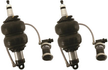 Load image into Gallery viewer, Ridetech 62-67 Nova Front TQ Shockwaves - Main Product View