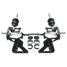 Load image into Gallery viewer, Ridetech 62-67 Nova Front TQ Shockwaves - Back View