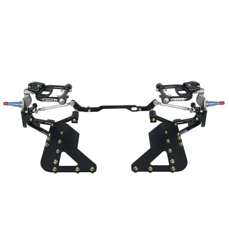Ridetech 62-67 Nova Front TruTurn System - Main Product View
