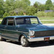 Load image into Gallery viewer, Ridetech 62-67 Nova Front TruTurn System - Side View