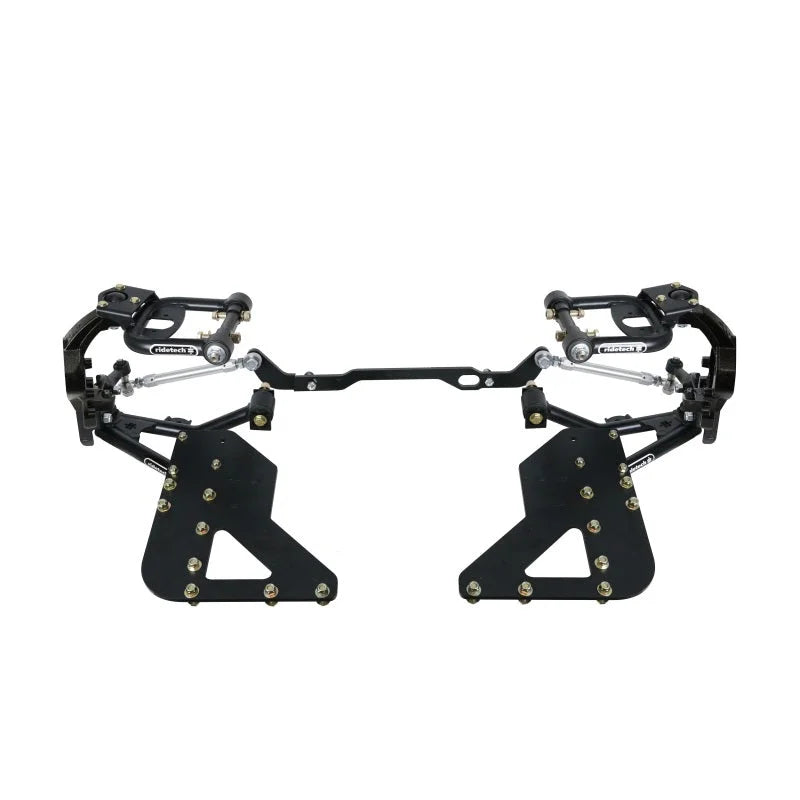 Ridetech 62-67 Nova Front TruTurn System (Hub Spindle) - Main Product View