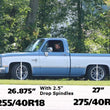 Load image into Gallery viewer, Ridetech 63-72 Chevy C10 Big Block StreetGRIP Front Coil Springs Pair - Detail View