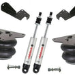 Load image into Gallery viewer, Ridetech 63-72 Chevy C10 Front CoolRide Kit with HQ Series Shocks for use with StrongArms