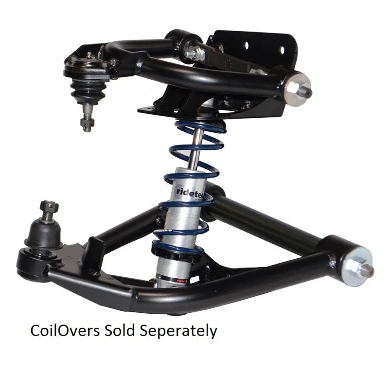 Ridetech 63-72 Chevy C10 Front StrongArms for use with CoilOvers - Main Product View