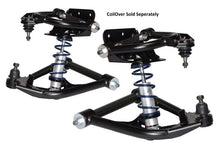 Load image into Gallery viewer, Ridetech 63-72 Chevy C10 Front StrongArms for use with CoilOvers - Back View