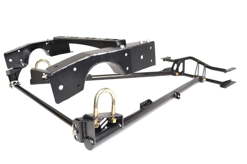 Ridetech 63-72 Chevy C10 Rear StrongArm Trailing Arm System - Main Product View