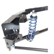 Load image into Gallery viewer, Ridetech 63-72 Chevy C10 Rear StrongArm Trailing Arm System - Installation View