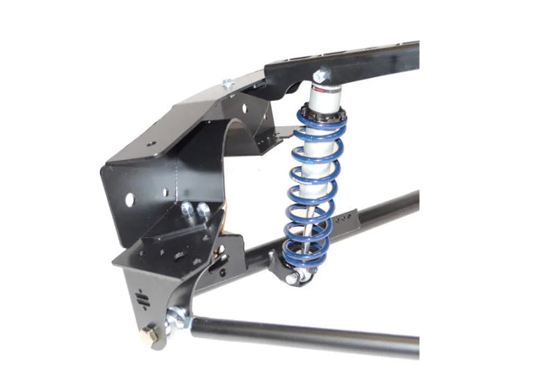 Ridetech 63-72 Chevy C10 Rear StrongArm Trailing Arm System - Installation View